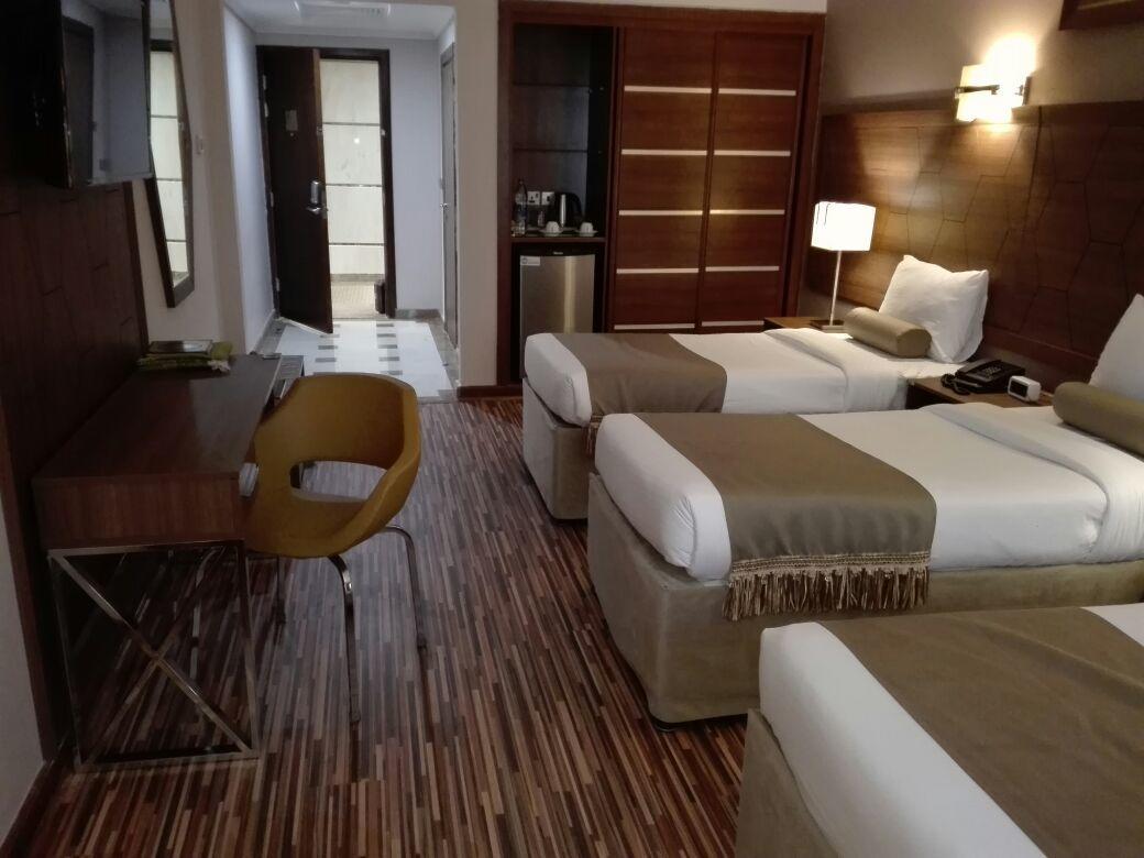 Diwan Marmara Hotel Medina Værelse billede