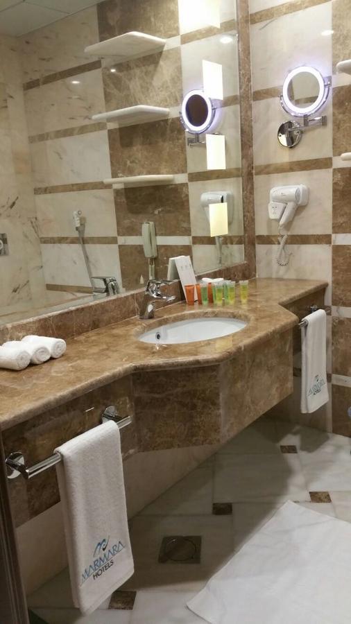 Diwan Marmara Hotel Medina Værelse billede