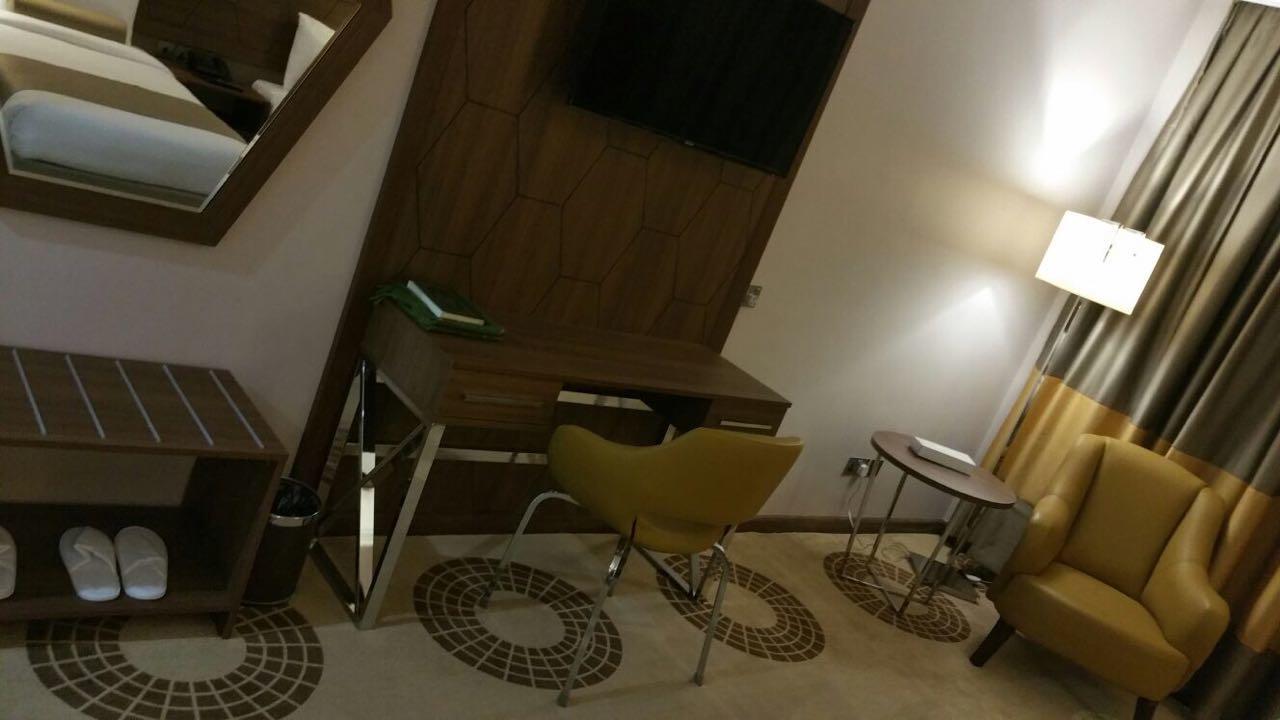 Diwan Marmara Hotel Medina Værelse billede
