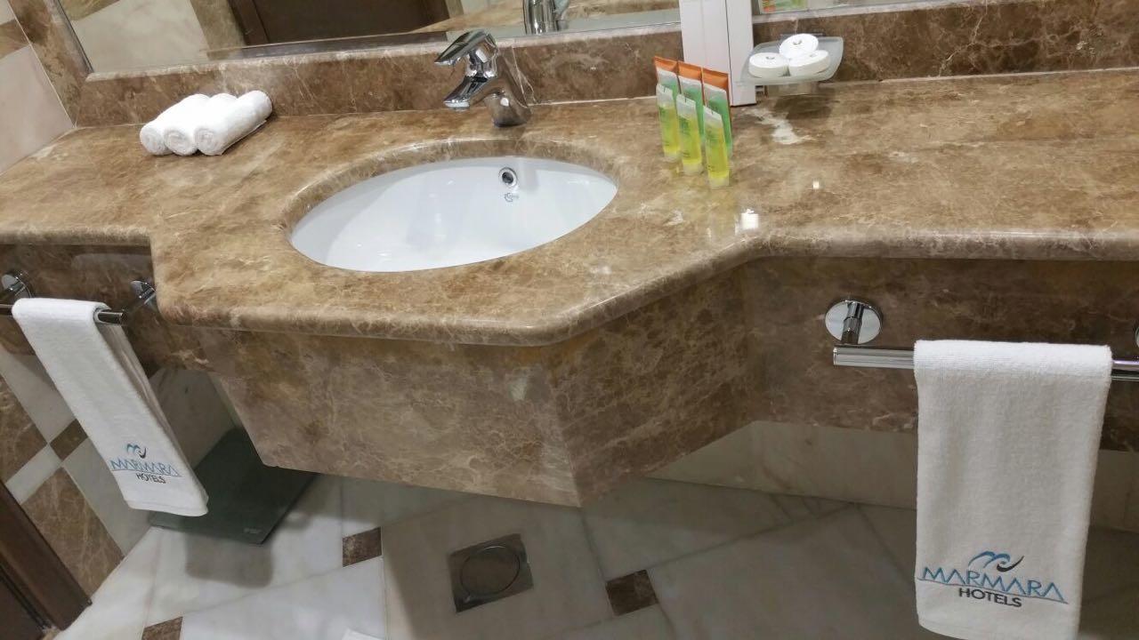 Diwan Marmara Hotel Medina Værelse billede