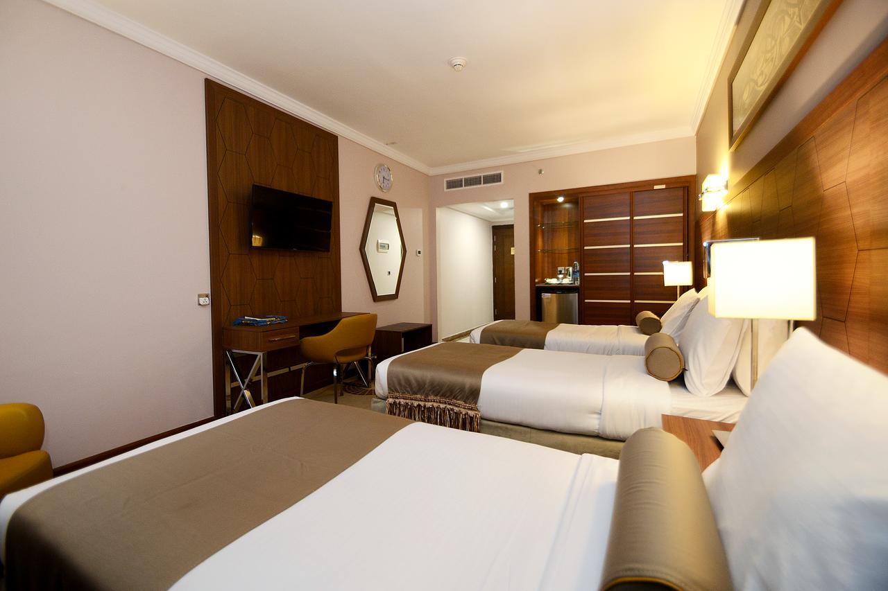 Diwan Marmara Hotel Medina Eksteriør billede