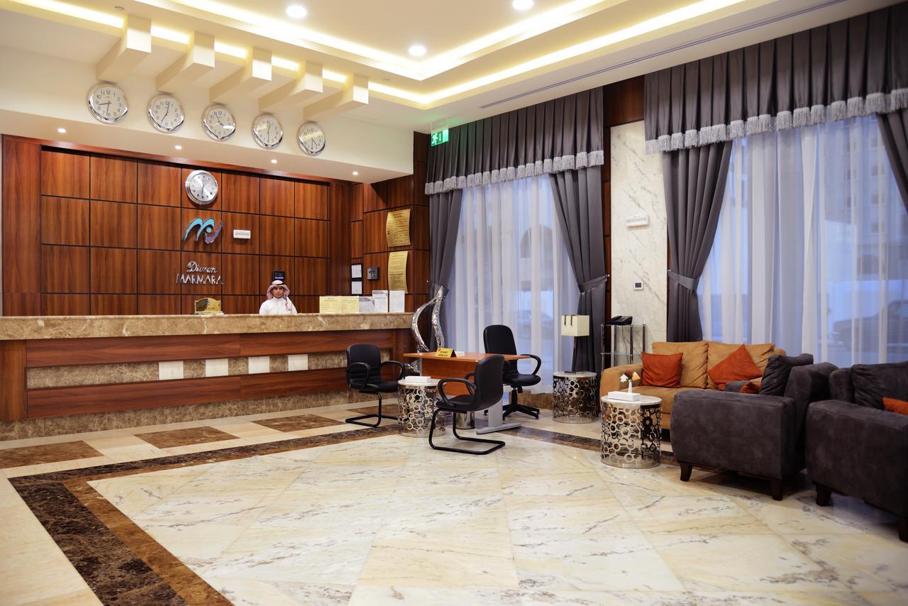 Diwan Marmara Hotel Medina Eksteriør billede