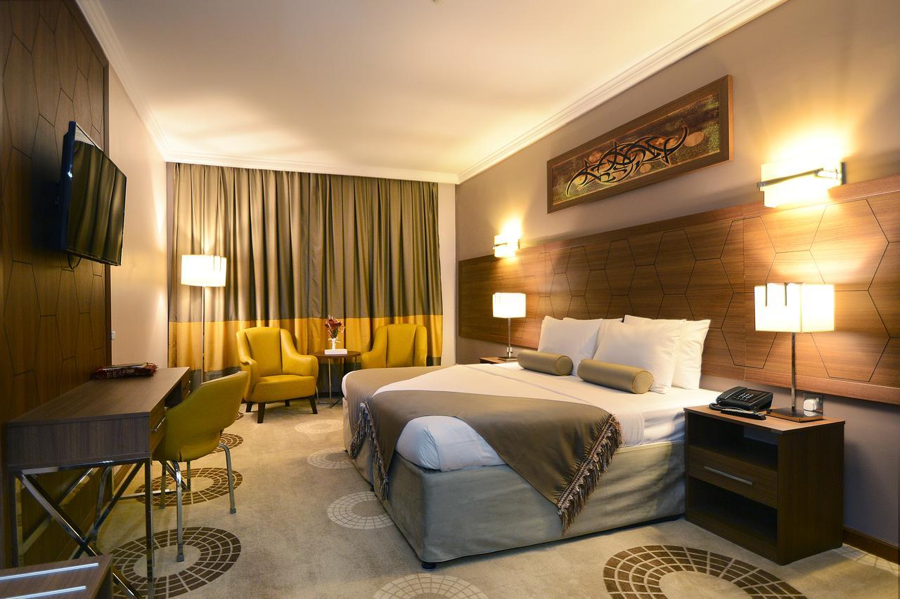 Diwan Marmara Hotel Medina Eksteriør billede