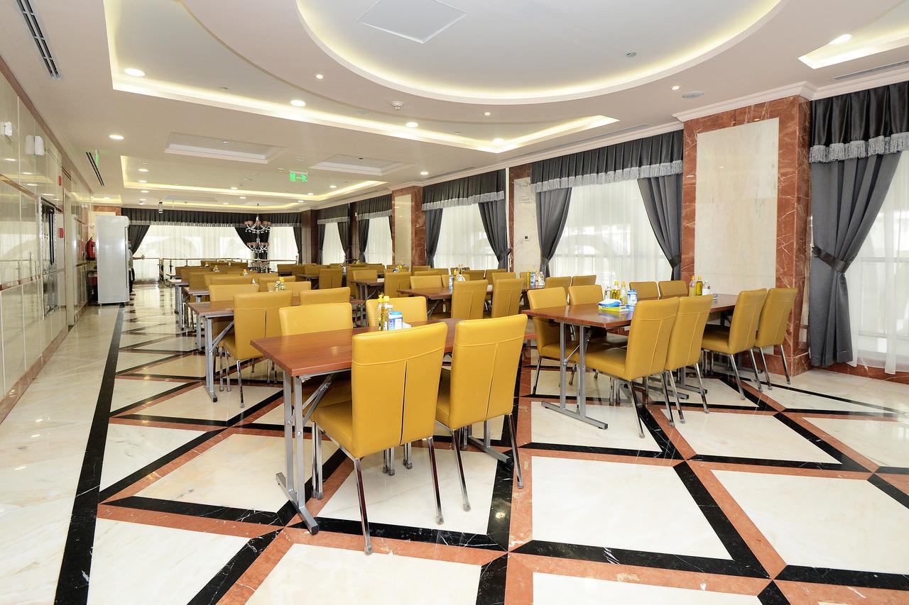 Diwan Marmara Hotel Medina Eksteriør billede