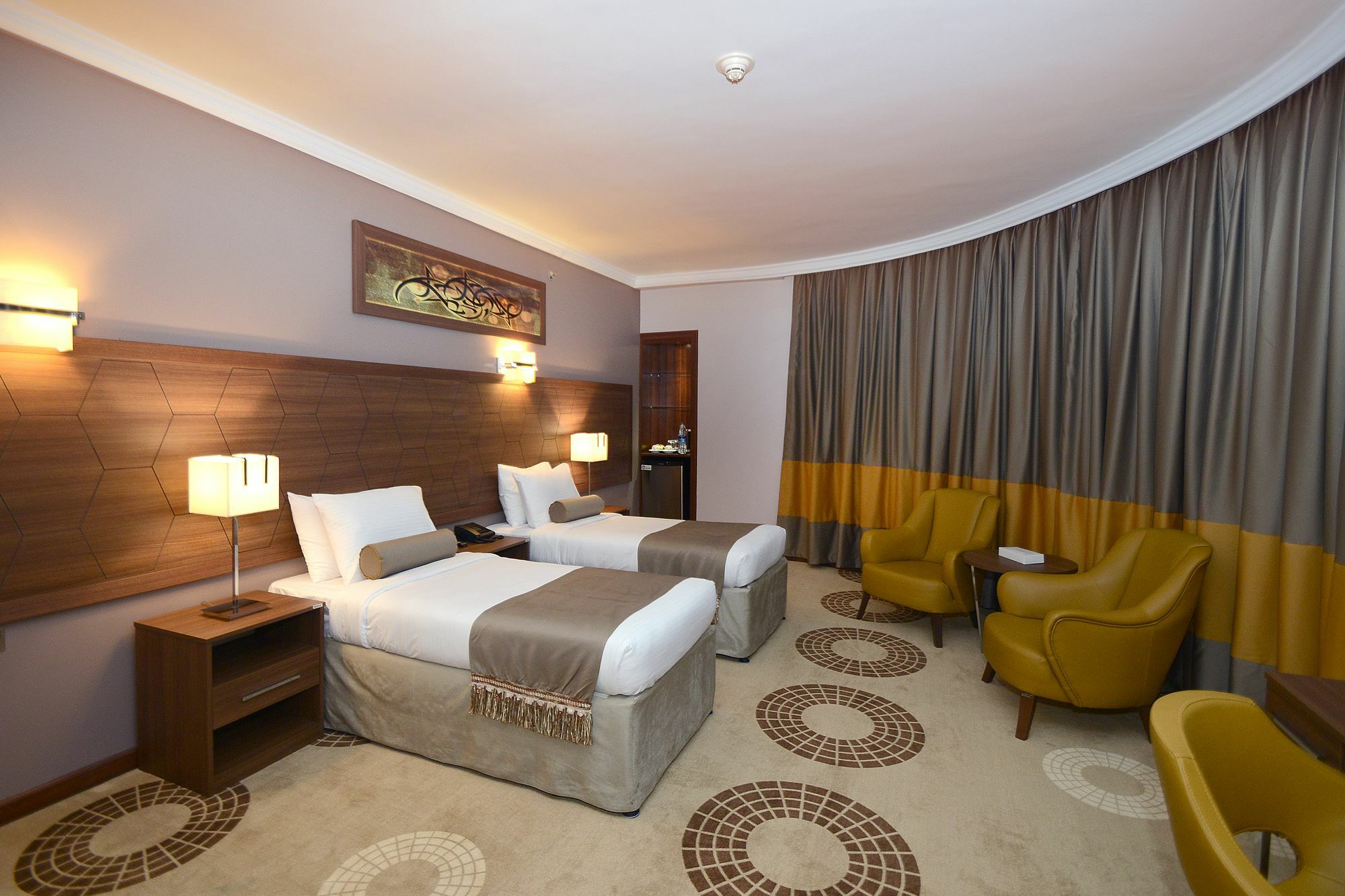 Diwan Marmara Hotel Medina Eksteriør billede