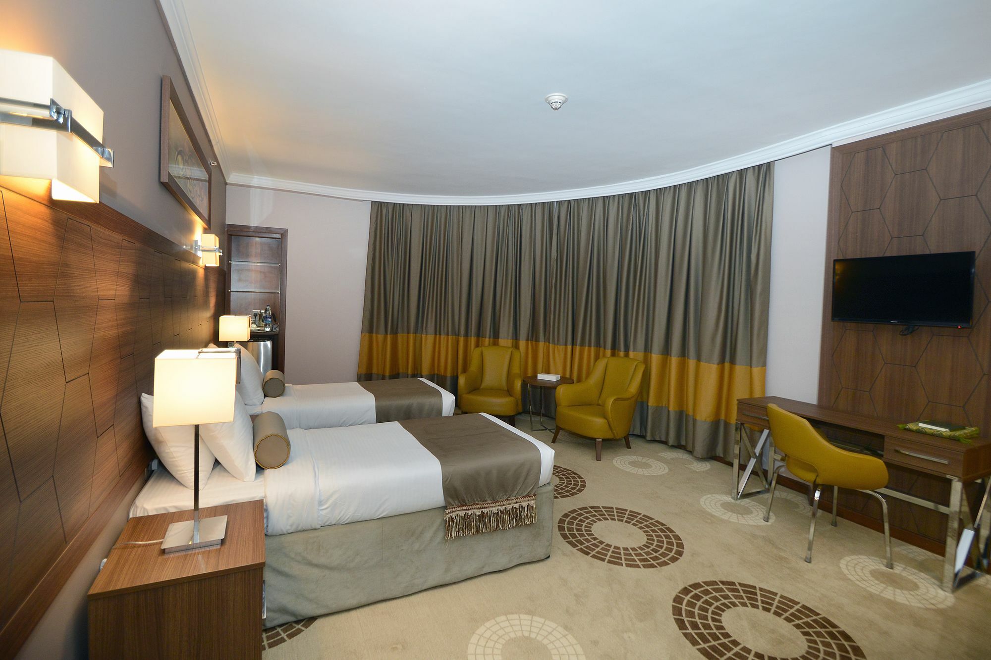 Diwan Marmara Hotel Medina Eksteriør billede